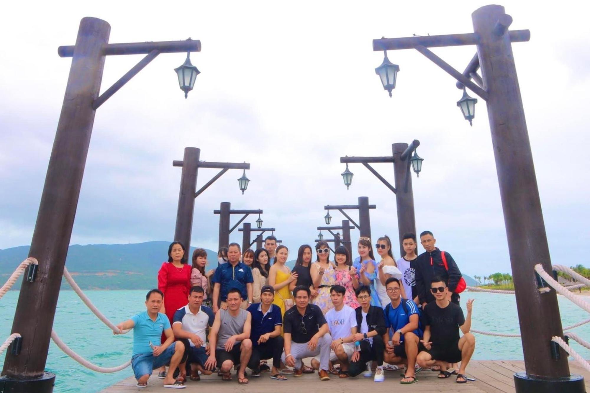 Khach San Khanh Nhung ญาจาง ภายนอก รูปภาพ